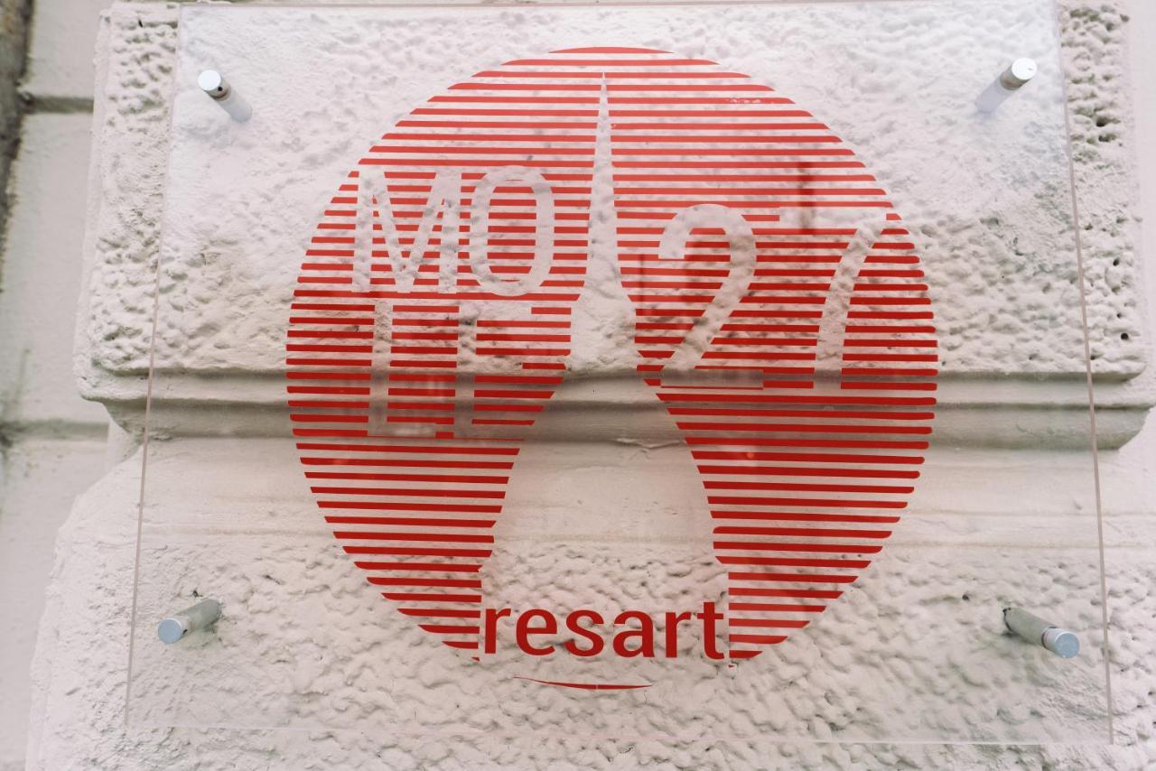 トリノ Mole27 - Resartアパートホテル エクステリア 写真